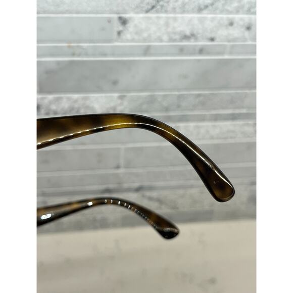 Ray-Ban Unisex Tortoise Sunglasses RB4282-CH 710/6B 55-18 140 3P "FRAMES ONLY" - Picture 3 of 6